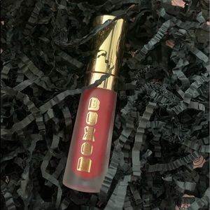 BUXOM Limited Edition Full On Lip Cream Gloss in Sangria